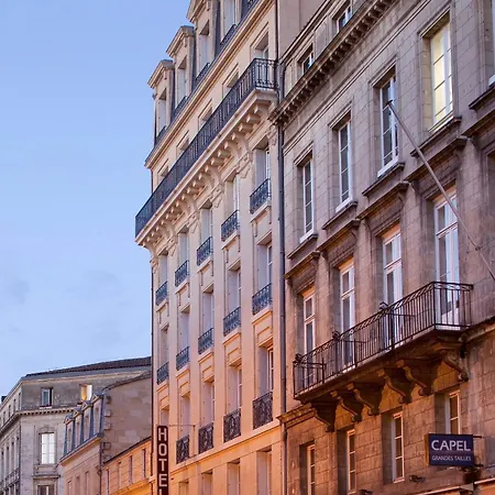 Hotel Konti Bordeaux By Happyculture-2