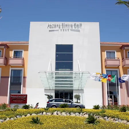 Pestana Sintra Golf Resort & Spa Hotel-3