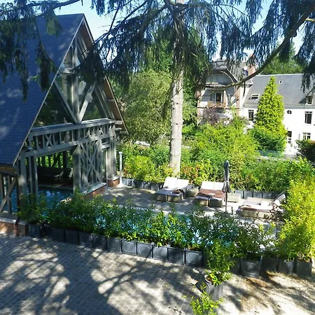 Hotel La Licorne & Spa-3