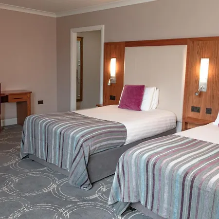 Charleville Park Hotel & Leisure Club Ireland-2