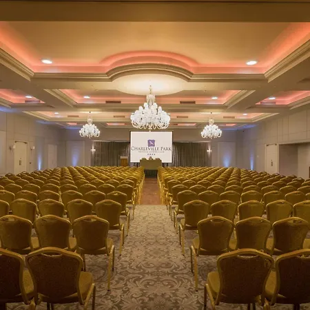Charleville Park Hotel & Leisure Club Ireland-3