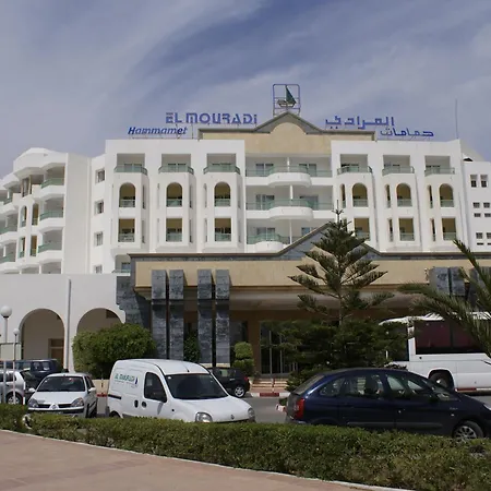 El Mouradi Hammamet-3