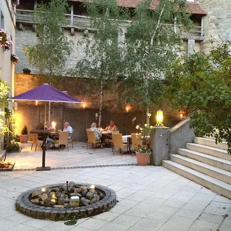 Prinzhotel Rothenburg-3