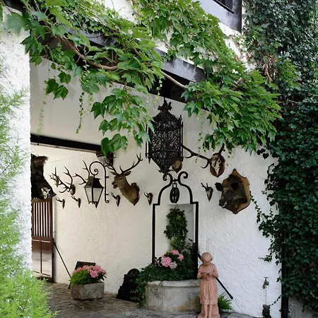 Hôtellerie Du Bas-Bréau-3