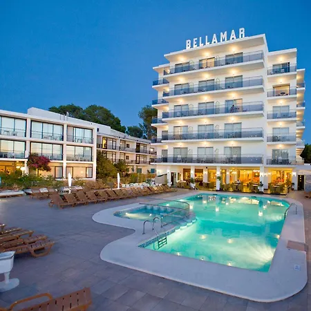Bellamar Hotel Beach & Spa-3