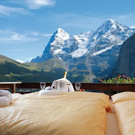 Eiger Muerren Swiss Quality Hotel-2