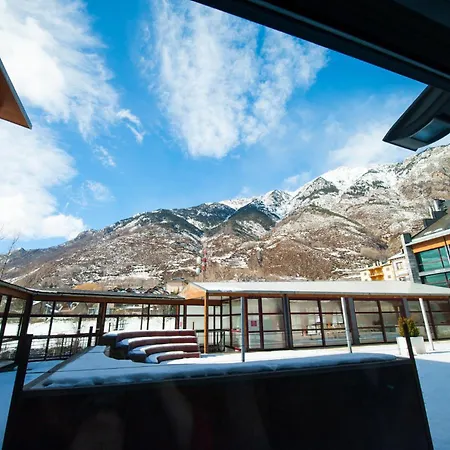 Sommos Hotel Aneto-2