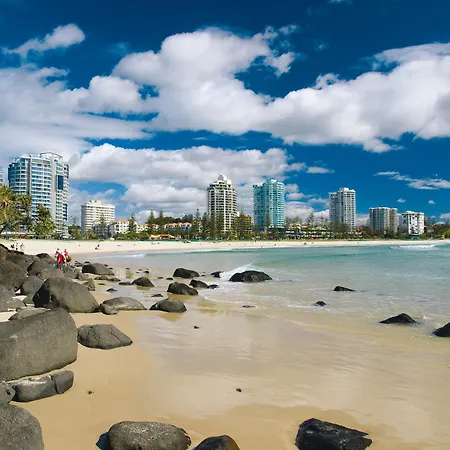 Oaks Gold Coast Calypso Plaza Suites-2