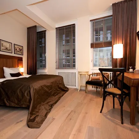 Boutique Hotel Classico Bremen-3