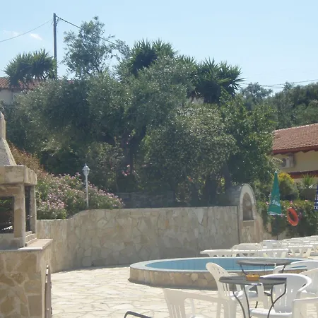 Seaview Apartments Tsilivi-3