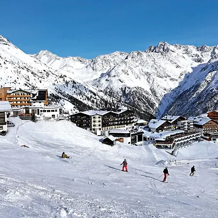 Hotel Edelweiss Hochsoelden Superior-2