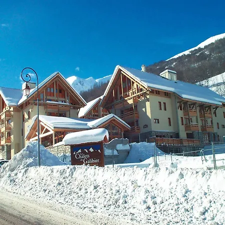 Lagrange Vacances Chalets du Galibier-2