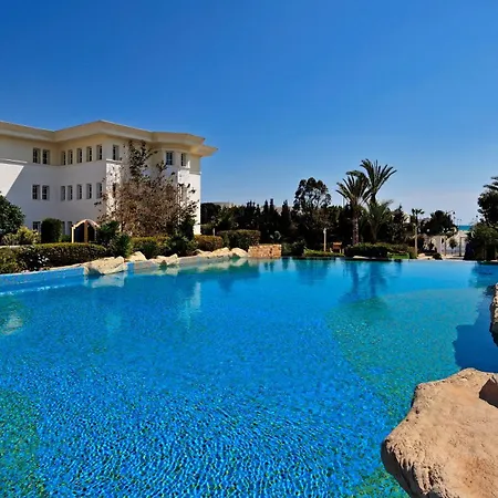 Medina Belisaire And Thalasso-2
