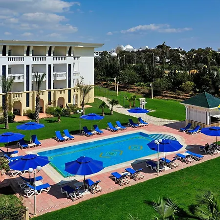 Medina Belisaire And Thalasso-3