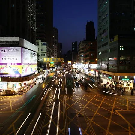 Dorsett Mongkok, Hong Kong-3