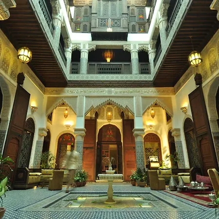 Riad Salam Fes & Spa-2