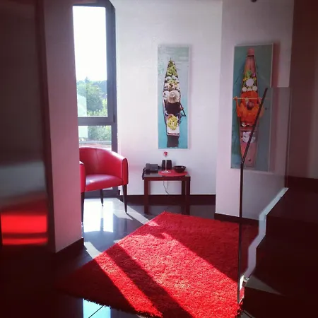 Amatì Design Green Hotel-2