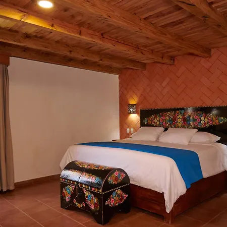 Hotel Mansion Del Valle-3