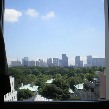 Hotel Monterey Hanzomon-3