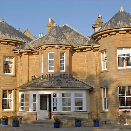 Royal Golf Hotel, By Highland Coast Hotels-3