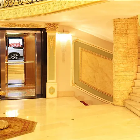 Deluxe Golden Horn Sultanahmet Hotel-3