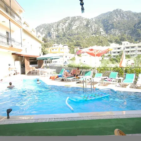 Ozlem 2 Apart Hotel-2
