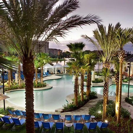 Wyndham Grand Orlando Resort Bonnet Creek-3
