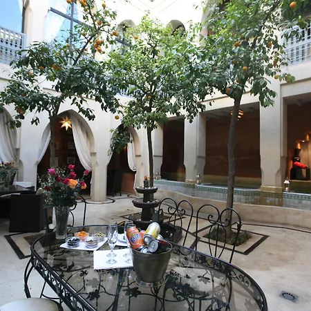 Riad Et Spa Misria Les Orangers-3