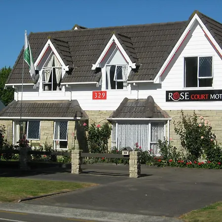 Rose Court Motel-2