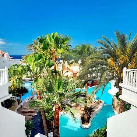 Lagos De Fanabe Beach Resort-2
