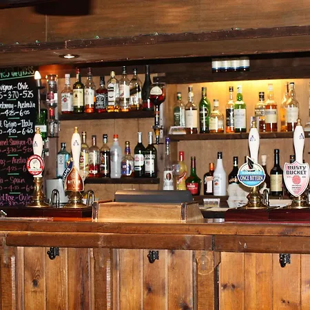 Sibton White Horse Inn-2