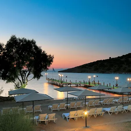 Golden Age Hotel Yalikavak Bodrum-2