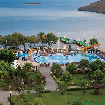 Golden Age Hotel Yalikavak Bodrum-2