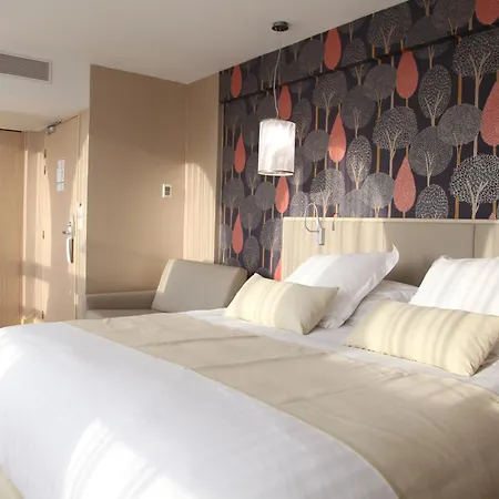 Hôtel Best Western Premier Why-2