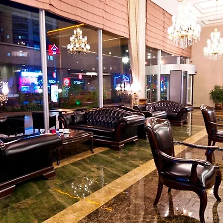 Yuecesoy Liva Hotel Spa & Convention Center Mersin-2