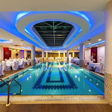 Yuecesoy Liva Hotel Spa & Convention Center Mersin-3
