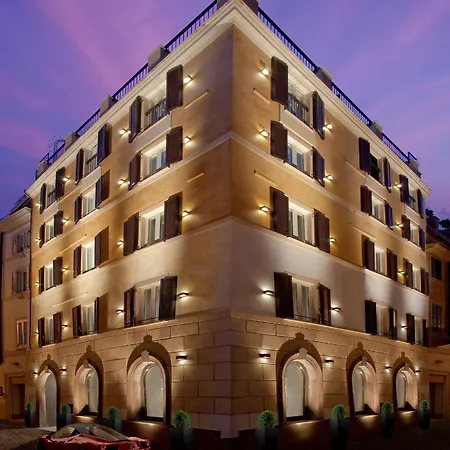 Hotel Mancino 12-2
