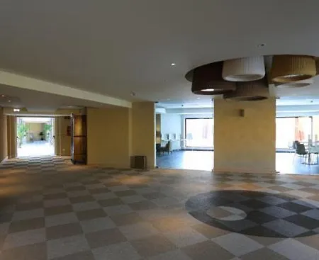 Turin Airport Hotel & Residence-3