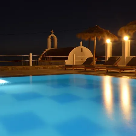 Margie Mykonos Hotel-3