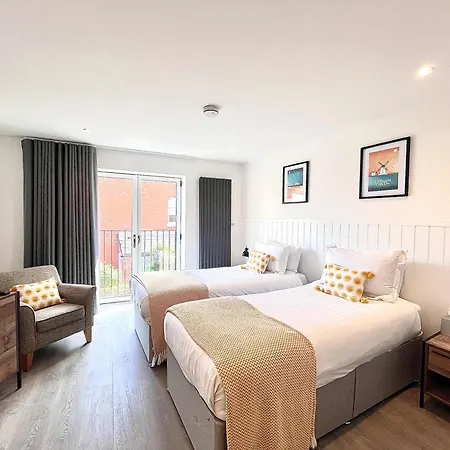 Mode Apartments St Annes-3