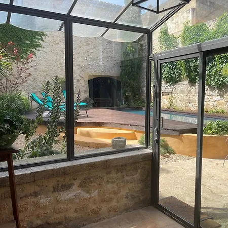 La maison du Barry - PISCINE - BILLARD - 10 personnes-2