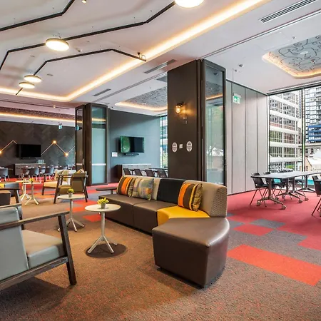 Holiday Inn Express Melbourne Little Collins By Ihg-3