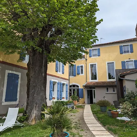 Le Jardin sur l'Eau chambres d'hôtes et appartements tout confort-2