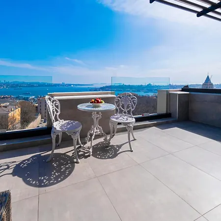 Ring Stone Hotels Bosphorus - Special Class-3