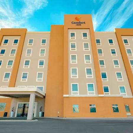 Comfort Inn Ciudad Juarez-2