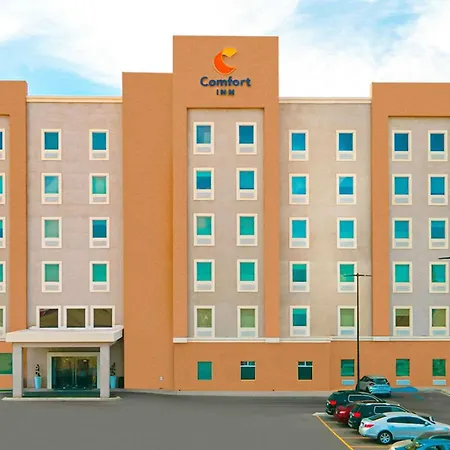 Comfort Inn Ciudad Juarez-3