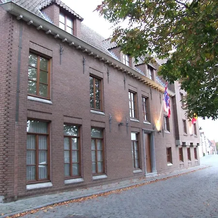 Rosenburg Hotel Brugge-2