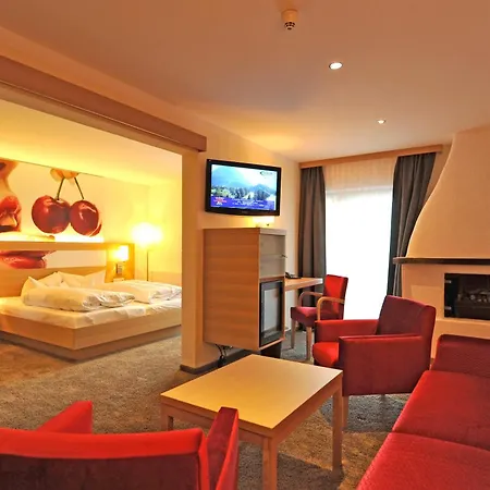 Geniesserhotel Alpin GmbH-3