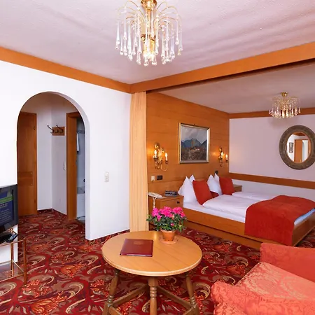 Berger'S Sporthotel-3