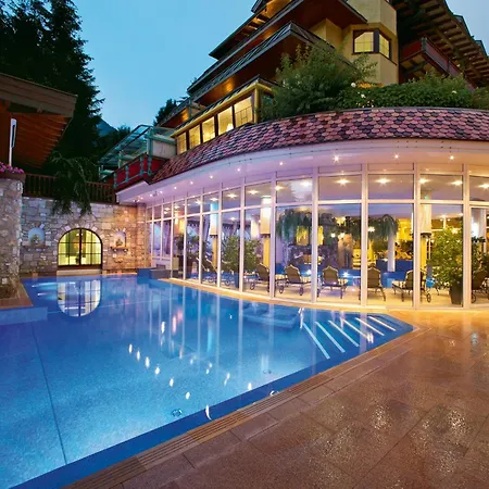 Wellnessresidenz Alpenrose-2